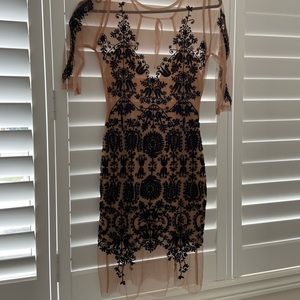 FOR LOVE & LEMONS - dress
